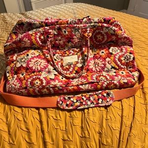 Vera Bradley Duffel Bag